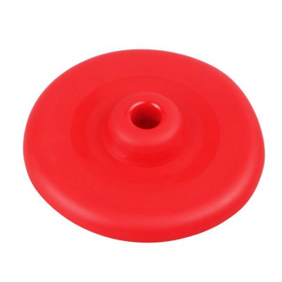 Frisbee rojo(D22cm, perros)