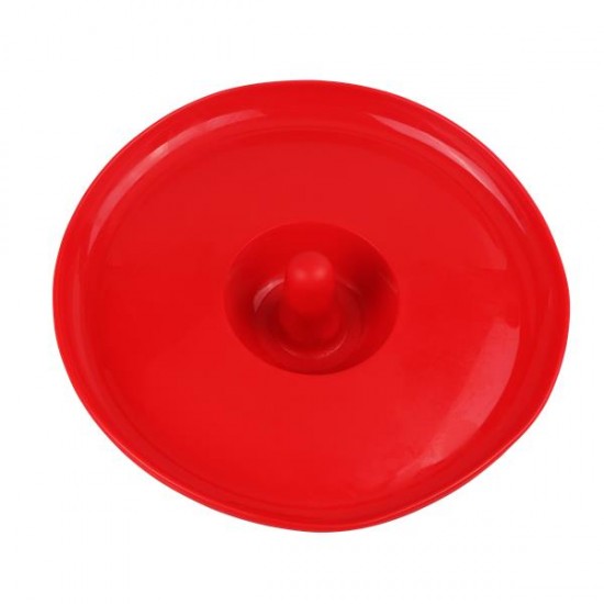 Frisbee rojo(D22cm, perros)