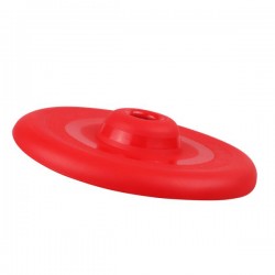 Frisbee rojo(D22cm, perros)