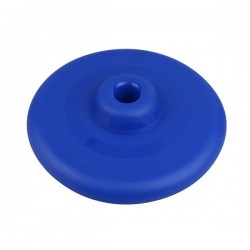 Frisbee azul (D22cm, perros)