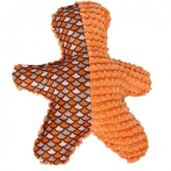 Juguete para pecera(L22cm,Naranja,perros)