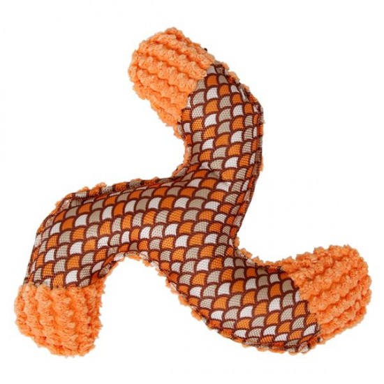 Juguete para pecera(L22cm,Naranja,perros)