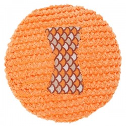 Juguete para pecera(L17cm,Naranja,perros)