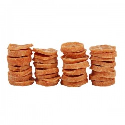 Virutas de pollo(D3cm,100g,30pcs,perros)