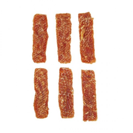 Tira de pollo(L12cm,100g,6pcs,perros)