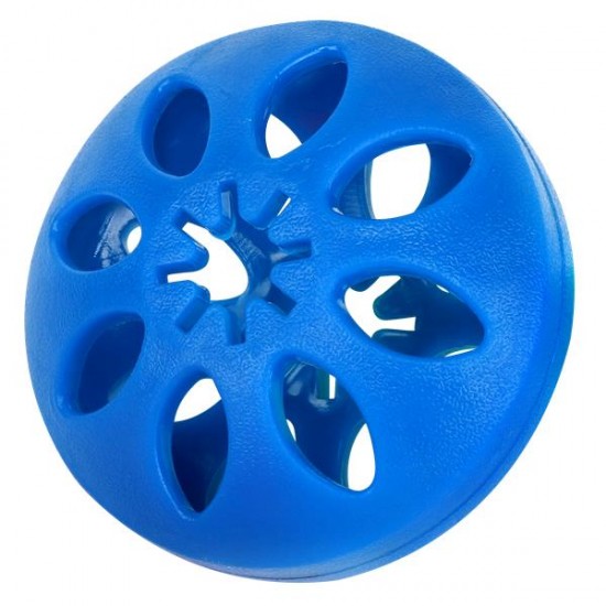 Pelota de goma(M,L9.4*W9.4*H5.5cm,perros)