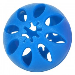 Pelota de goma(S,D7.4cm,perros)