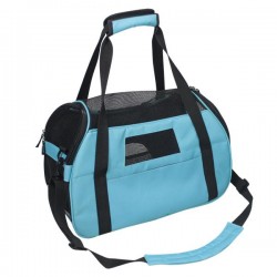 Bolsa de transporte con varios bolsillos(M,L43*W23*H29cm,Azul)