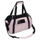 Bolsa de transporte con varios bolsillos(M,L43*W23*H29cm,Rosa)