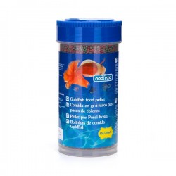 Alimento para peces de oro 90g/botella