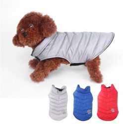 Chaqueta para perros 25-40cm