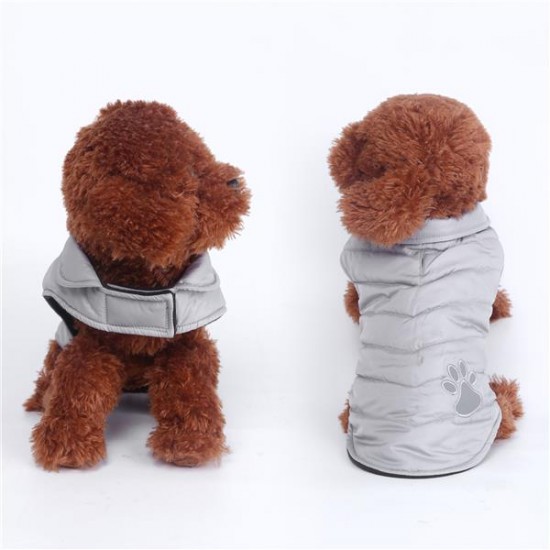 Chaqueta para perros 25-40cm