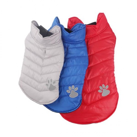 Chaqueta para perros 25-40cm