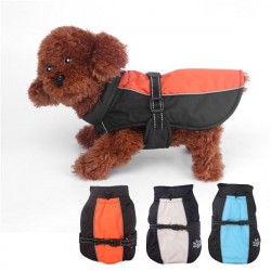 Chaqueta para perros al aire libre 25-40cm