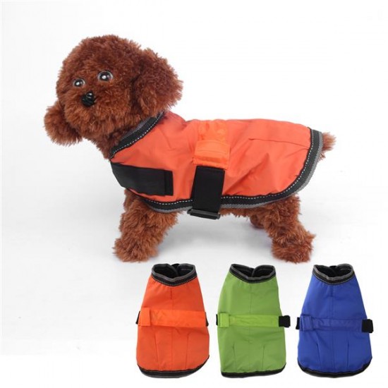 Chaqueta para perros al aire libre 25-40cm