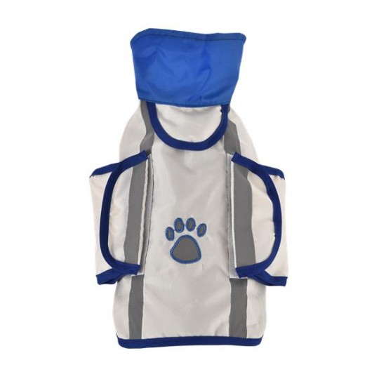 Chaqueta para perros 25-40cm