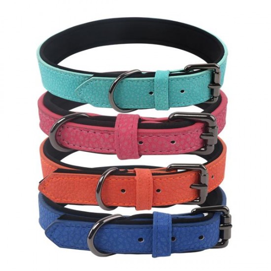 Collar de perro w2.0*l31-38cm