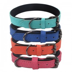 Collar de perro w2.5*l37-49cm