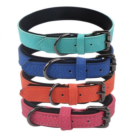 Collar de perro w2.5*l37-49cm