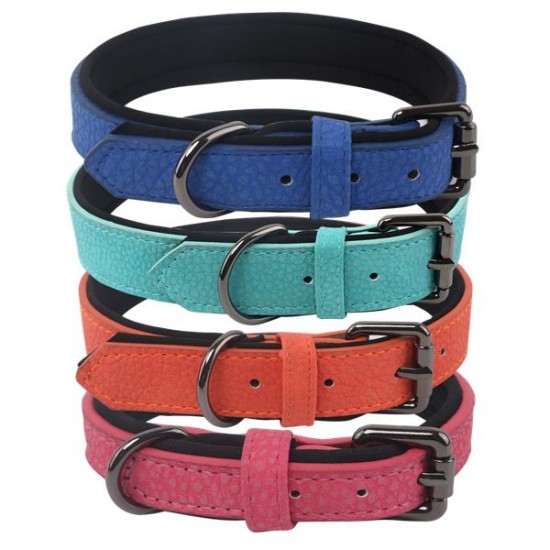 Collar de perro w3.0*l43-55cm