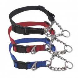 Collar para perros w2.5*l50-66cm