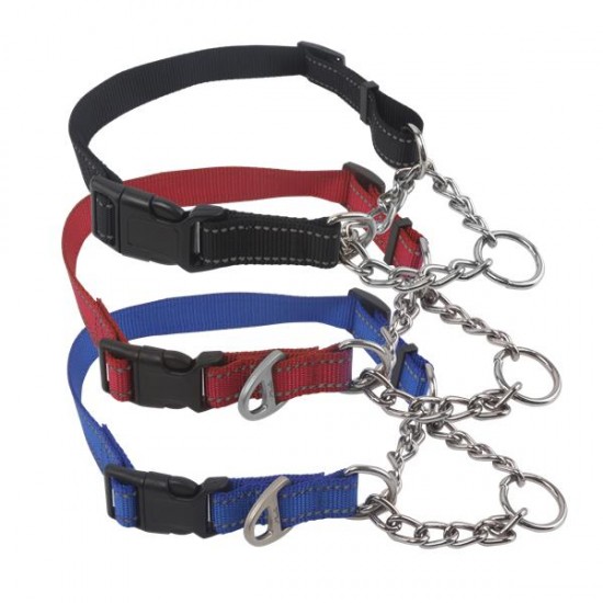 Collar para perros w2.5*l50-66cm