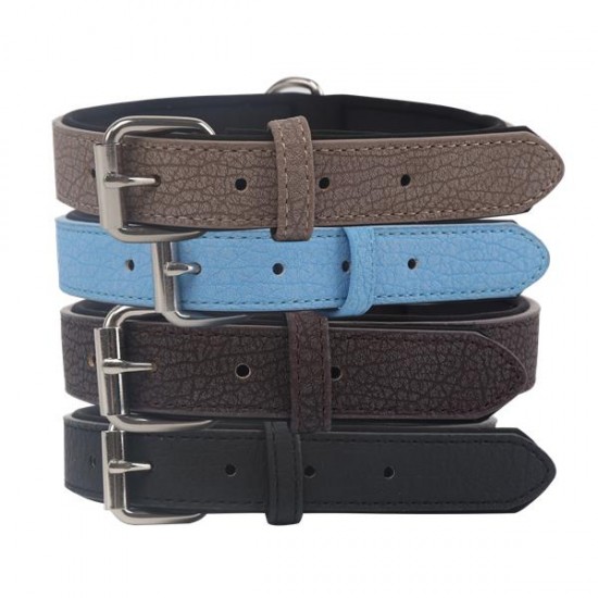 Collar de perro w2.5*l55cm