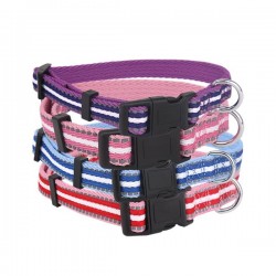 Collar de perro w2*l35-50cm