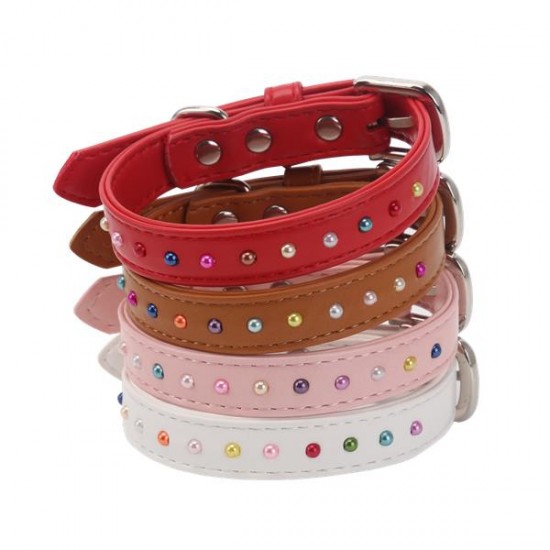 Collar de perro w1.5*l35cm