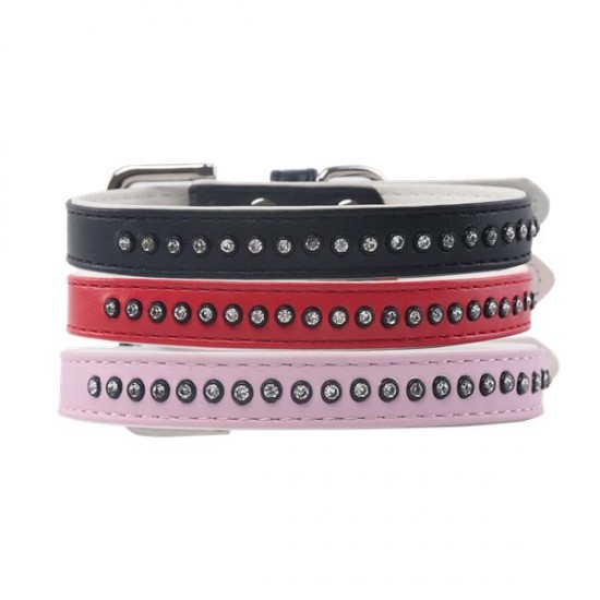 Collar de perro w1.5*l35cm