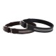 Collar de perro w2.5*l55cm