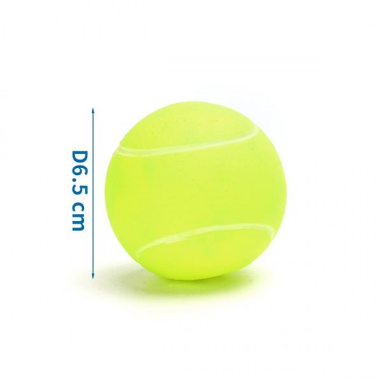 Pelota de tenis-s d6,5cm amarillo lucifer