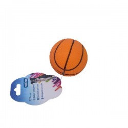 Balón de baloncesto-s d6.5cm naranja