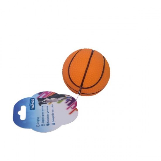 Balón de baloncesto-s d6.5cm naranja