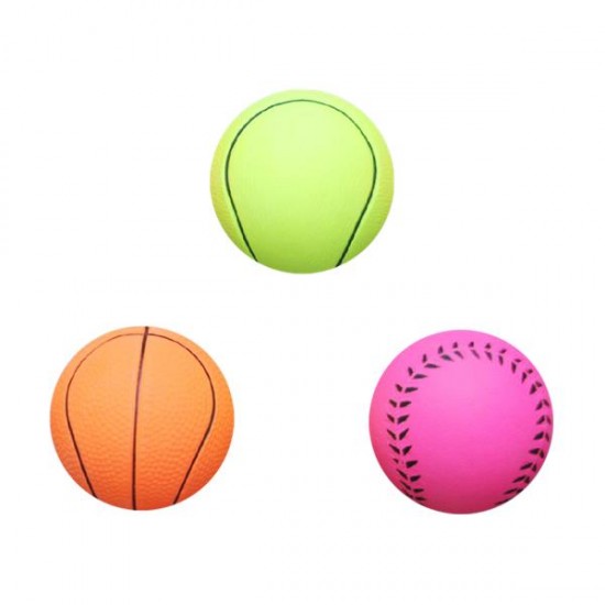 Goma de baloncesto/tenis/baloncesto d7.2cm