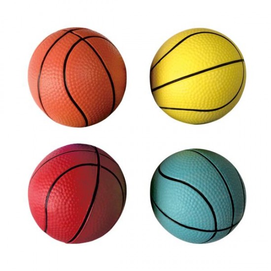 Baloncesto de goma d6.3cm