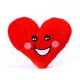 Peluche diamantes/picas/corazones/negros palos h19cm/h17cm/h16cm/h18cm rojo/negro