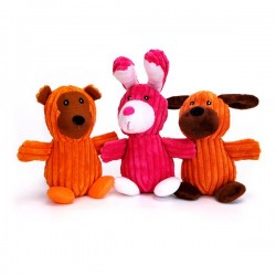 Peluche mono/oso/rubbit l23*w20cm/l24*20cm/l34*20cm