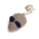 Peluche ratón grande l33*w12cm