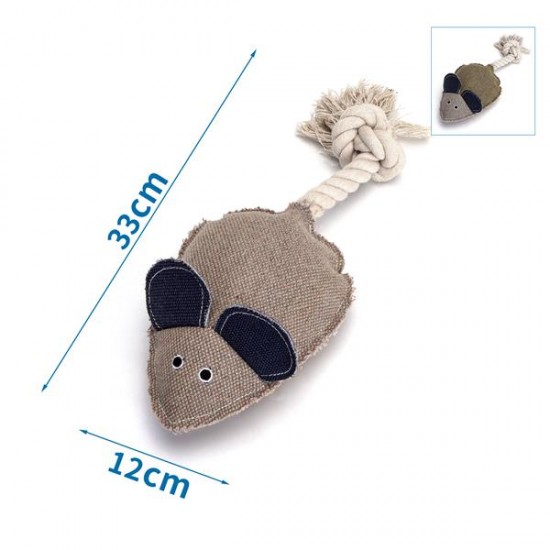 Peluche ratón grande l33*w12cm