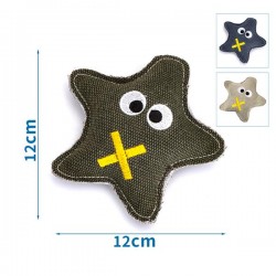 Peluche estrella de mar l12*w12cm