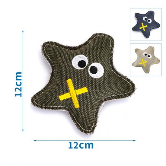 Peluche estrella de mar l12*w12cm