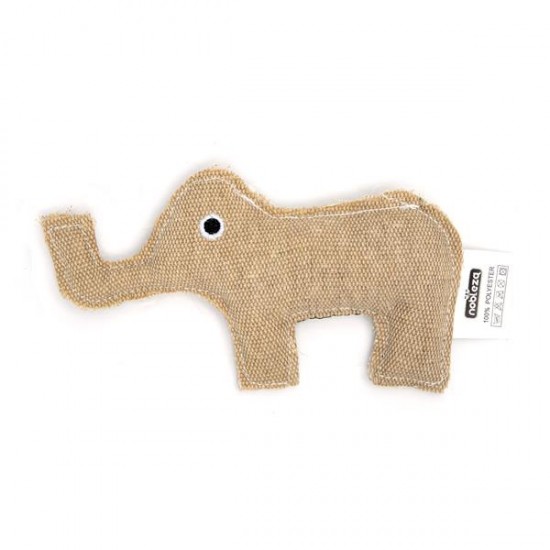 Peluche ternera elefante l16*w9cm