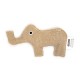 Peluche ternera elefante l16*w9cm