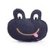 Peluche cara sonriente la rana l12*w10cm