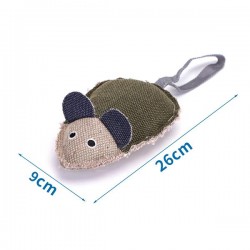 Peluche ratoncito l26*w9cm