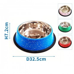 Antideslizante pantone sparkles d32.5*h7.2cm