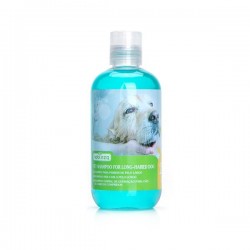 Champú para perros de pelo largo 250ml