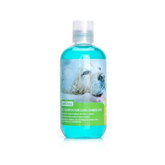 Champú para perros de pelo largo 250ml