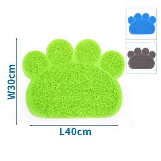 Alfombra para mascotas l40*w30cm